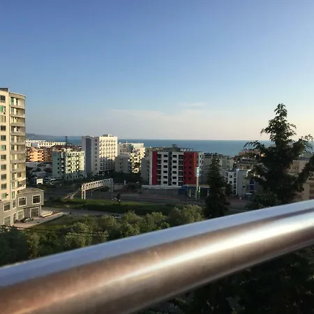 Moris Hotel Kryemedhej