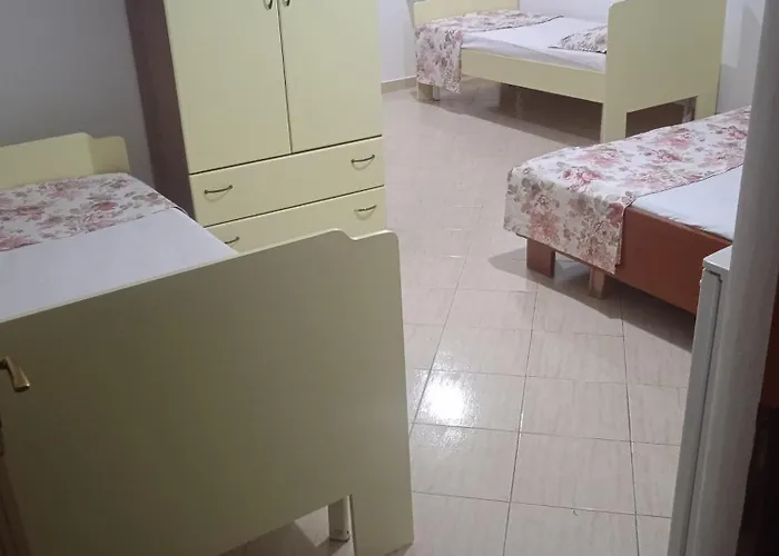 Hotel Moris Kryemëdhej