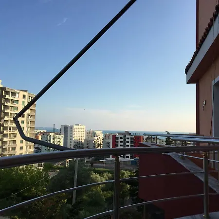 Moris Hotel Kryemëdhej
