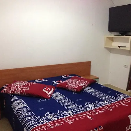 Moris Hotel Kryemëdhej
